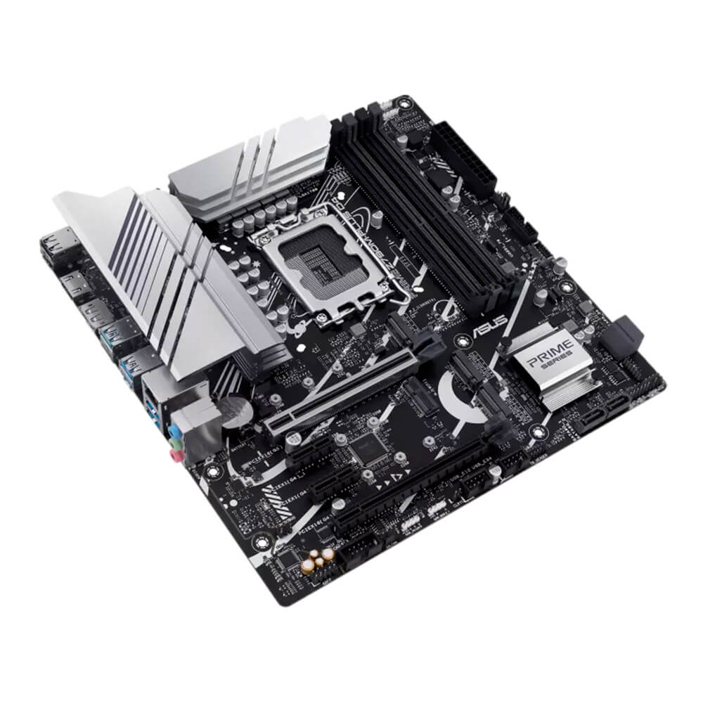 Tarjeta Madre Asus Micro Atx Prime Z M Plus D Socket Intel