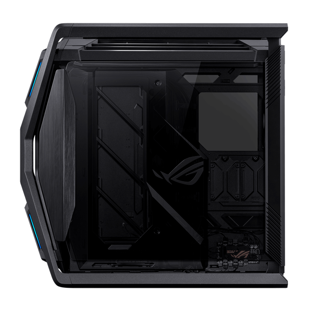 Gabinete Gamer Asus Rog Hyperion Gr Eatx Estructura Semiabierta