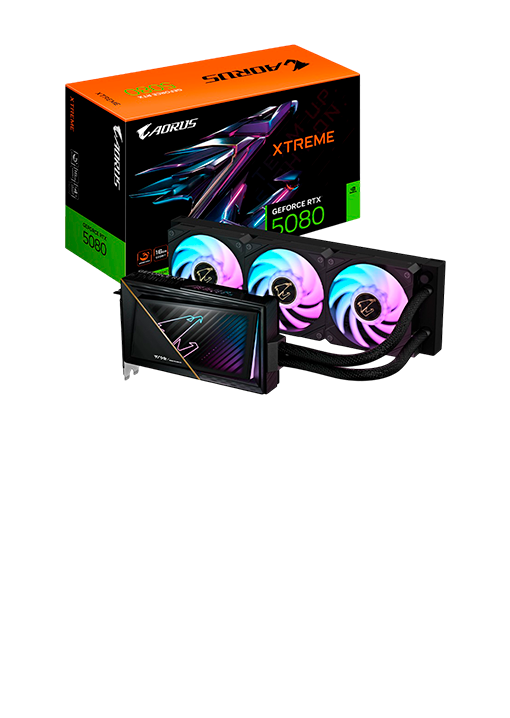 Tarjetas de video Gigabyte