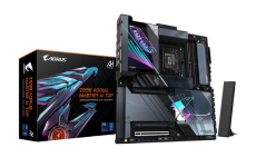 Tarjeta madre Z890 AORUS MASTER AI TOP