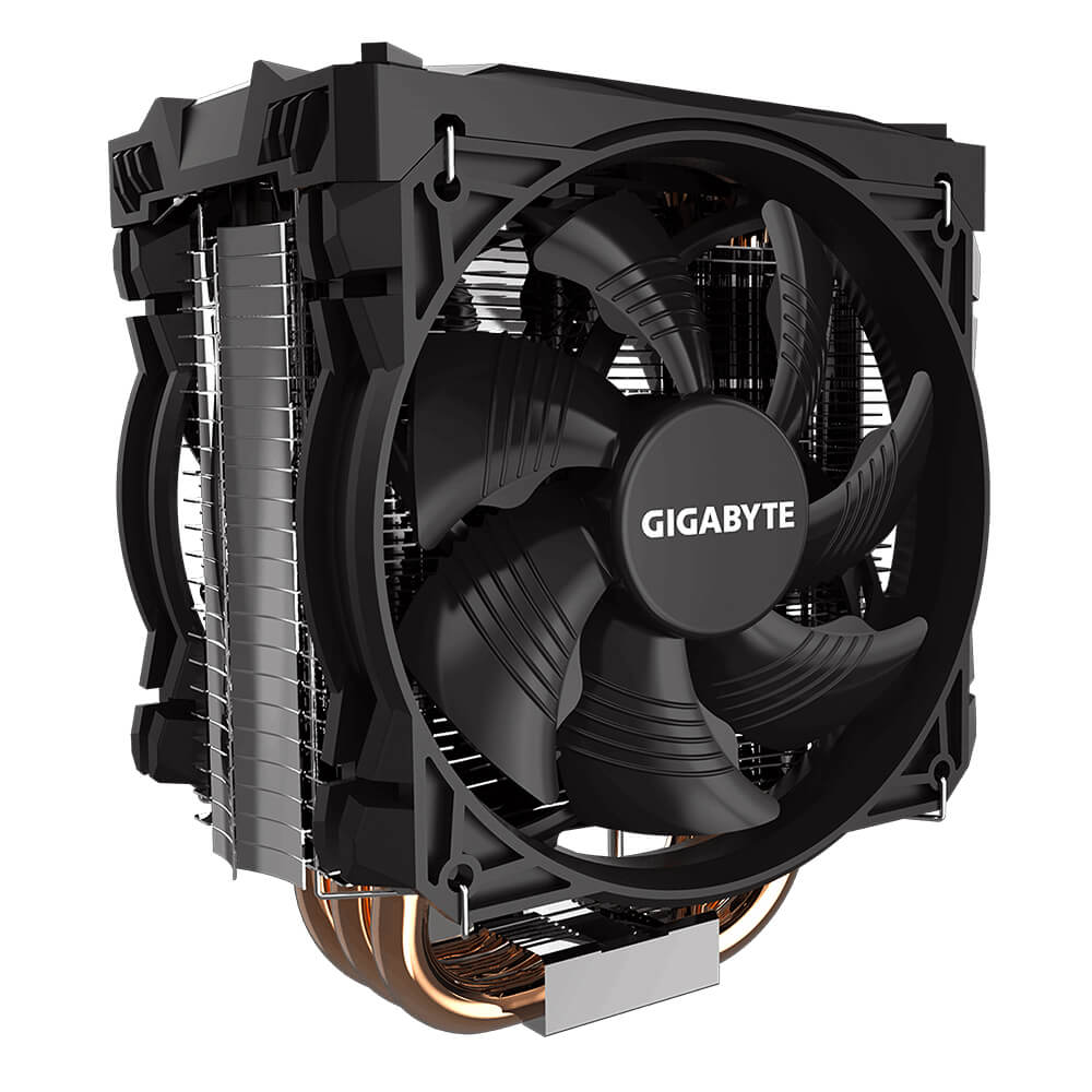 Disipador Y Ventilador Para Procesador Gigabyte XTC Mm X Intel Y AMD DD Tech