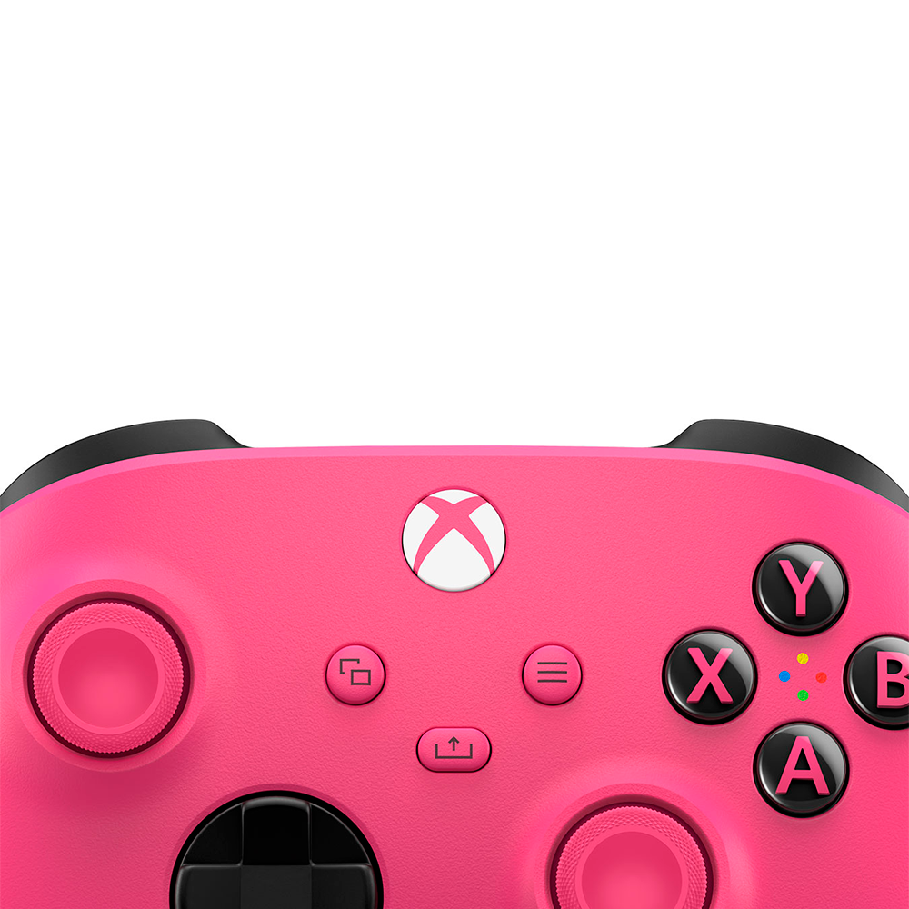 Control Inalámbrico Xbox One Series X/S DEEP PINK