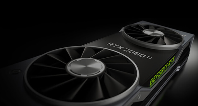 Nuevas NVIDIA GeForce RTX - DD Tech