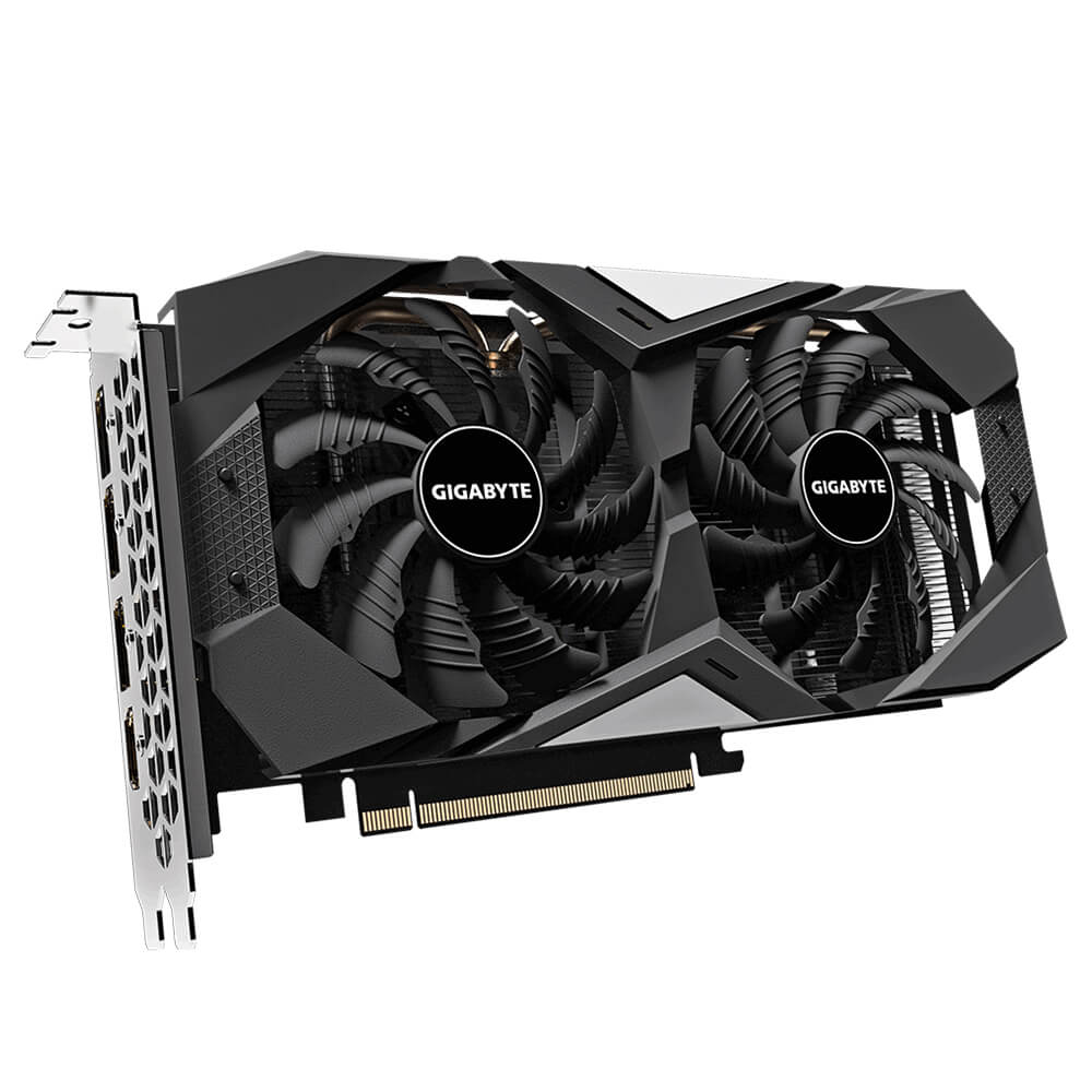 rx 5600 xt gigabyte windforce oc 6gb