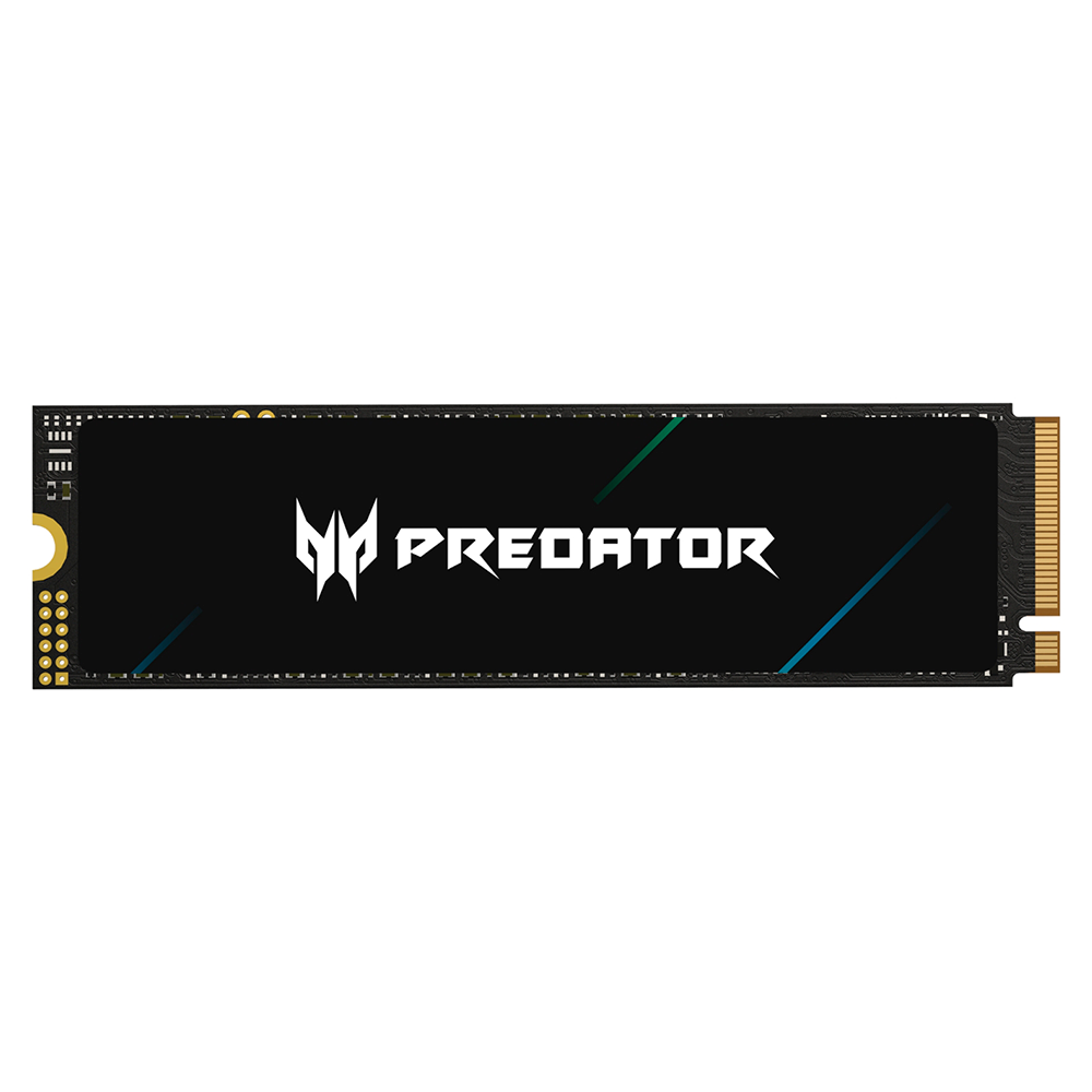 Unidad de Estado Sólido SSD Acer Predator GM6 NVMe / 1TB / M.2 Unidad de Estado Sólido SSD Acer Predator GM6 NVMe / 1TB / M.2