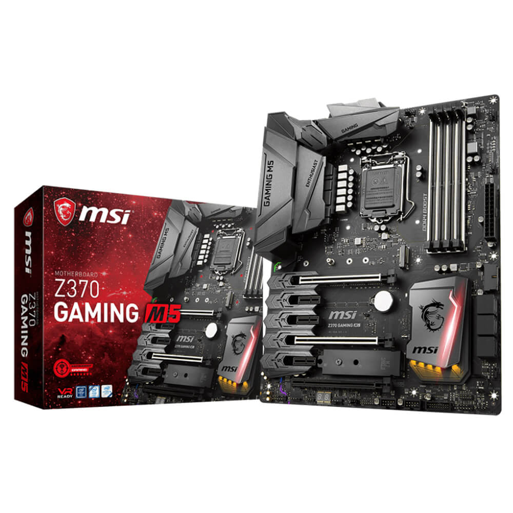 Msi z370 gaming m5 разгон