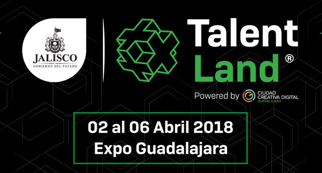 Talent Land 2018 - DD Tech