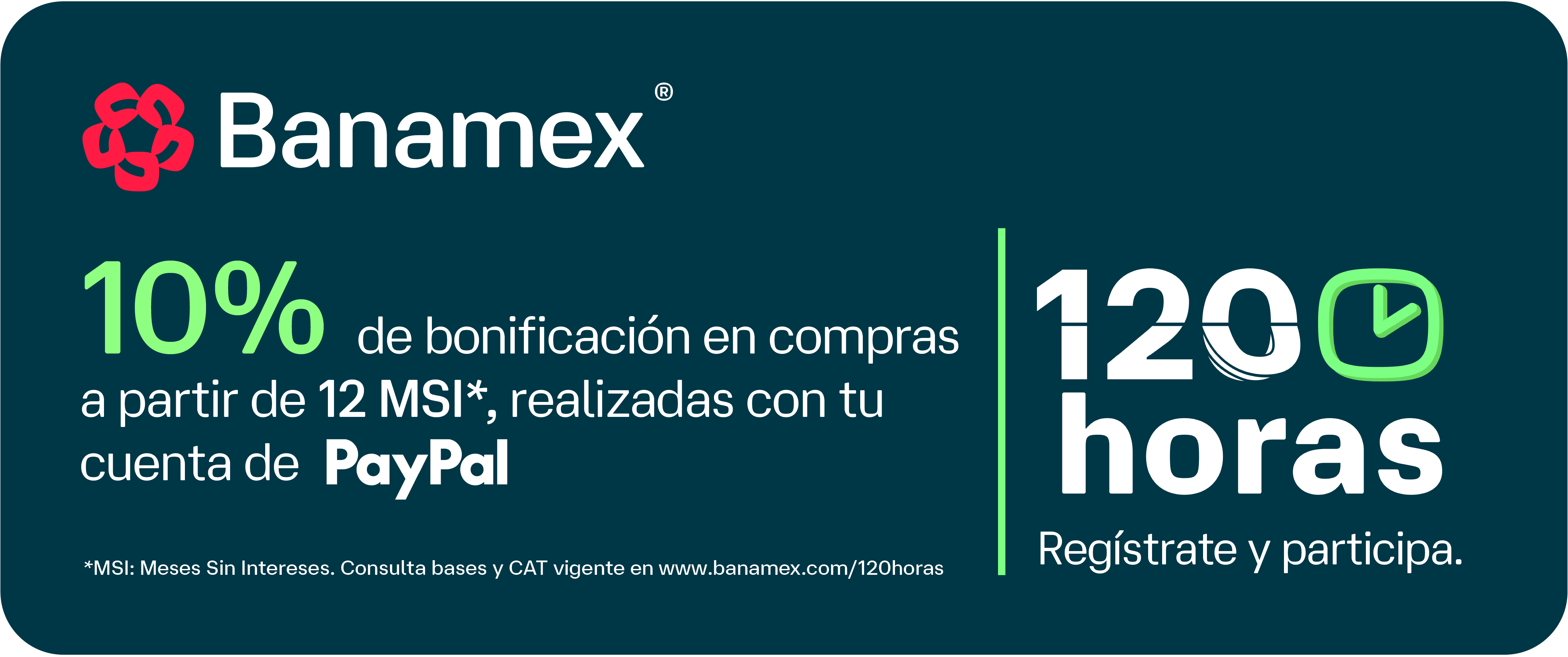 120 HORAS BANAMEX - DD Tech