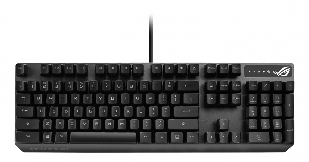 Teclado Gamer Mecanico Yaguaret Punisher Switch Outemu Blue