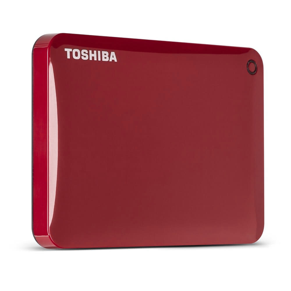 Disco Duro Externo Hdd 1tb Toshiba Estuche Protector TOSHIBA