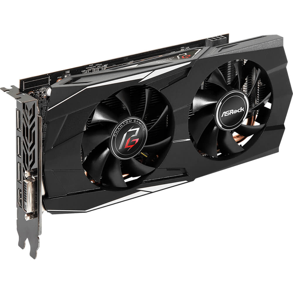 Разгон видеокарты rx 570 8gb для майнинга