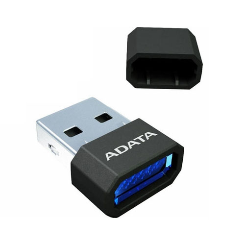 Partido Enriquecimiento cinturón Adaptador Micro SD a USB 2.0 incluye tarjeta micro SD 32GB CL4 /  AUSDH32GCL4-RM3BKBL | DD Tech
