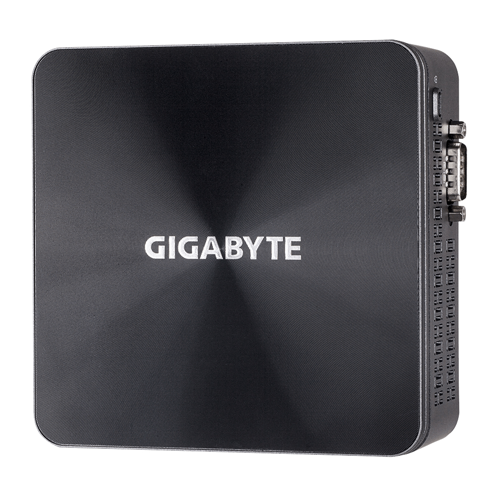 Computadora / Intel Core i5-10210U / Intel UHD Graphics / Gigabyte Brix ...