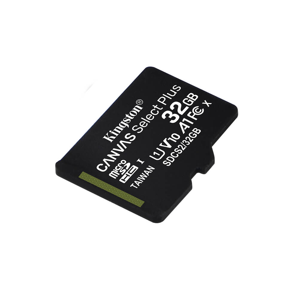 Tarjetas Micro SD, 32 GB.