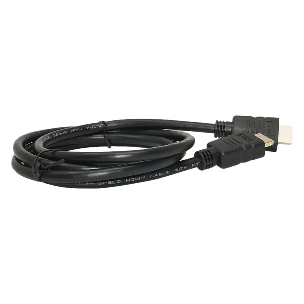 CABLE HDMI 2.1 / NACEB / 1.2 METROS / NEGRO / NA-0121