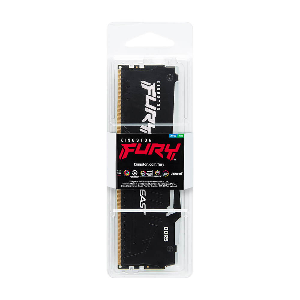 Kingston 16GB FURY Beast DDR4 RGB Special Editi KF436C18BWA/16
