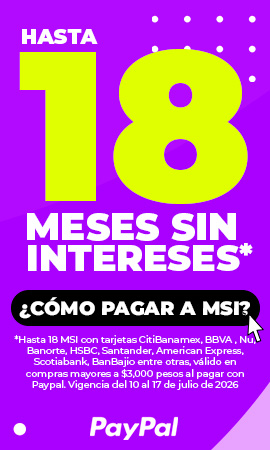 MESES SIN INTERESES PAYPAL - DD Tech