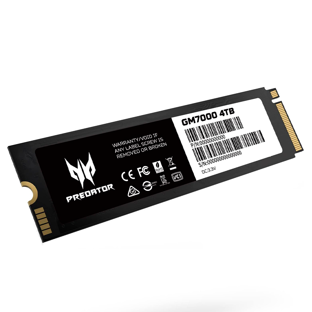 WD Black SN850P 4TB - Unidad SSD M.2 para PS5