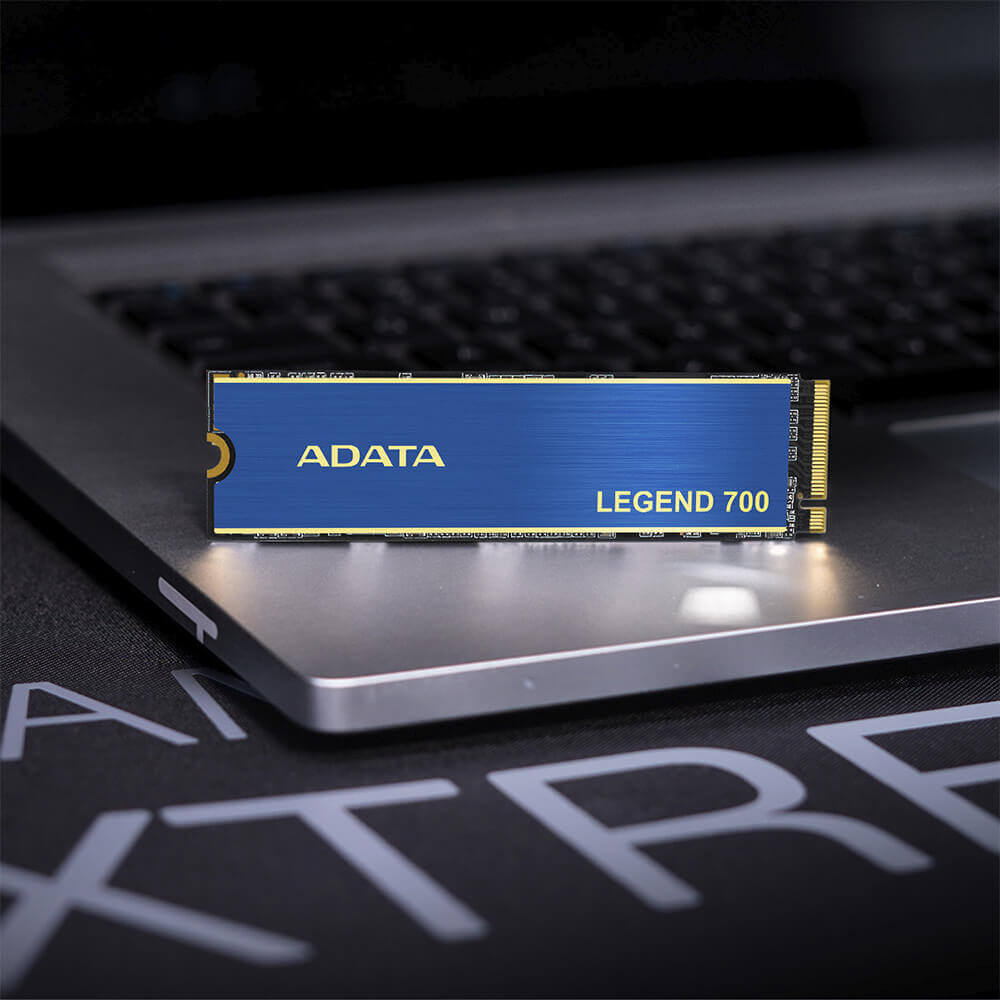 Unidad De Estado S lido M 2 Adata Legend 700 NVMe 512gb PCI Express 3 