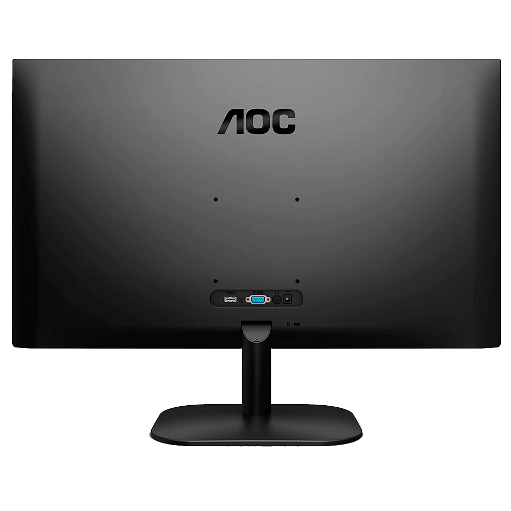 Monitor AOC 27 FullHD Led / HDMI - VGA / 75Hz - 27B2H