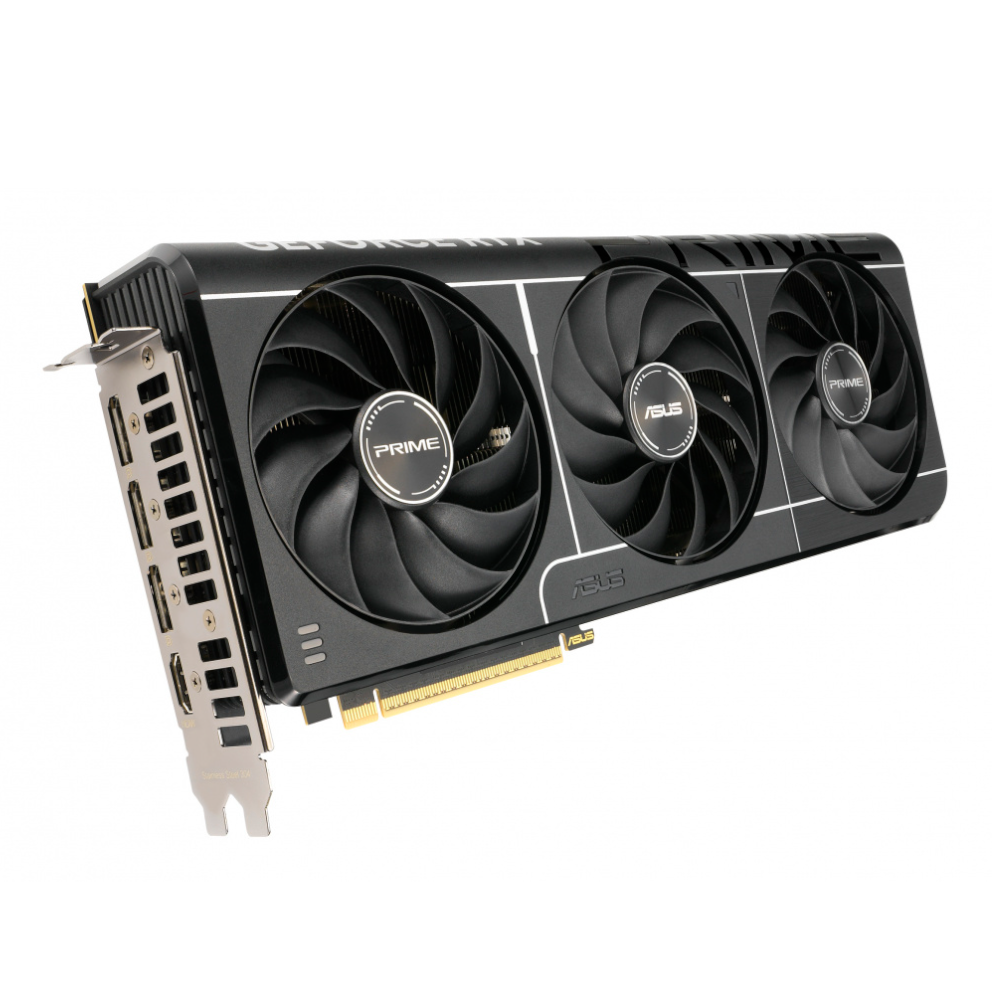Tarjeta de Video ASUS NVIDIA GeForce RTX 5070 Ti / 16GB 256-bit GDDR7 ...