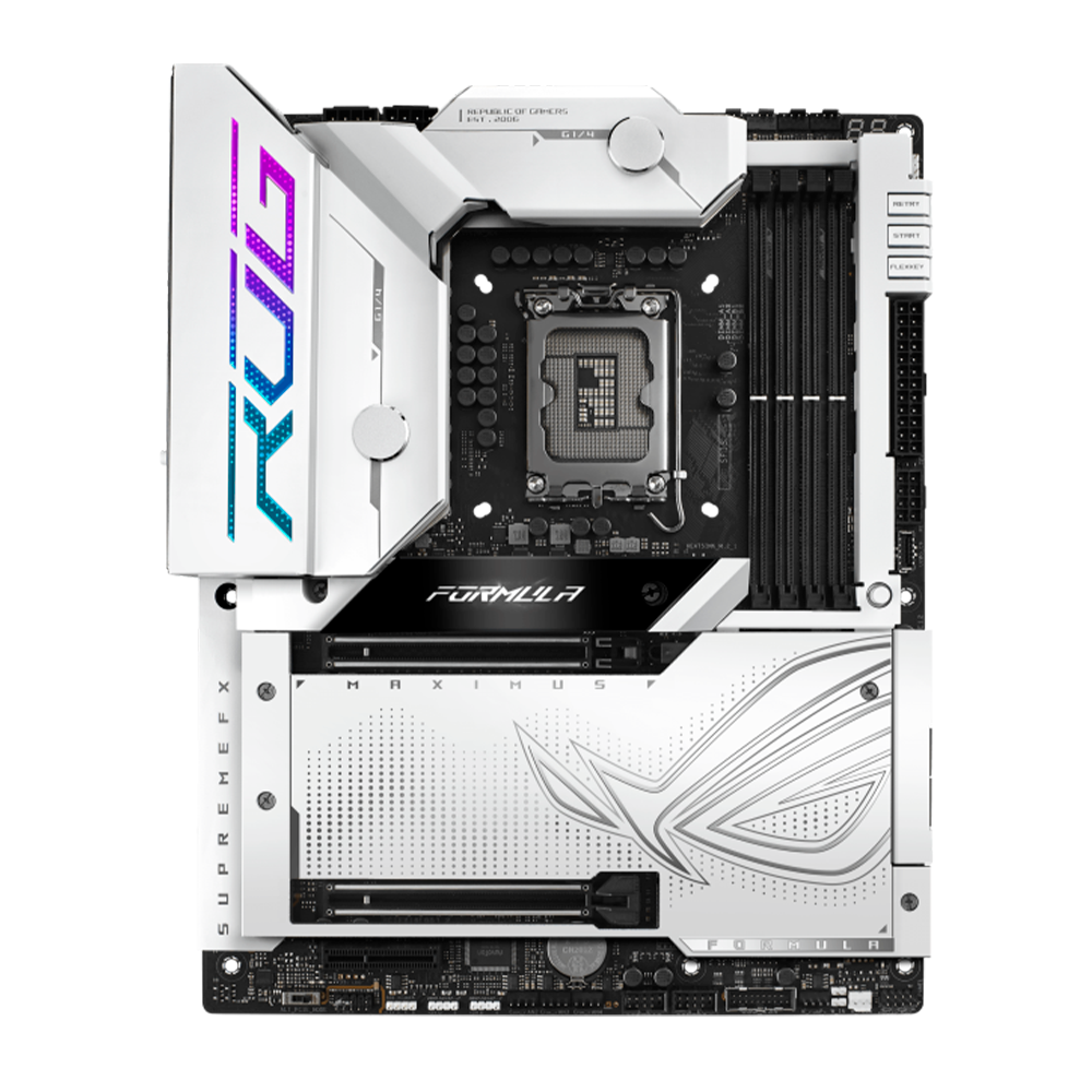 Placa Mãe ASUS ROG Strix Z790-F Gaming - Intel 12ª-14ª Geração - DDR5 - WiFi 6E