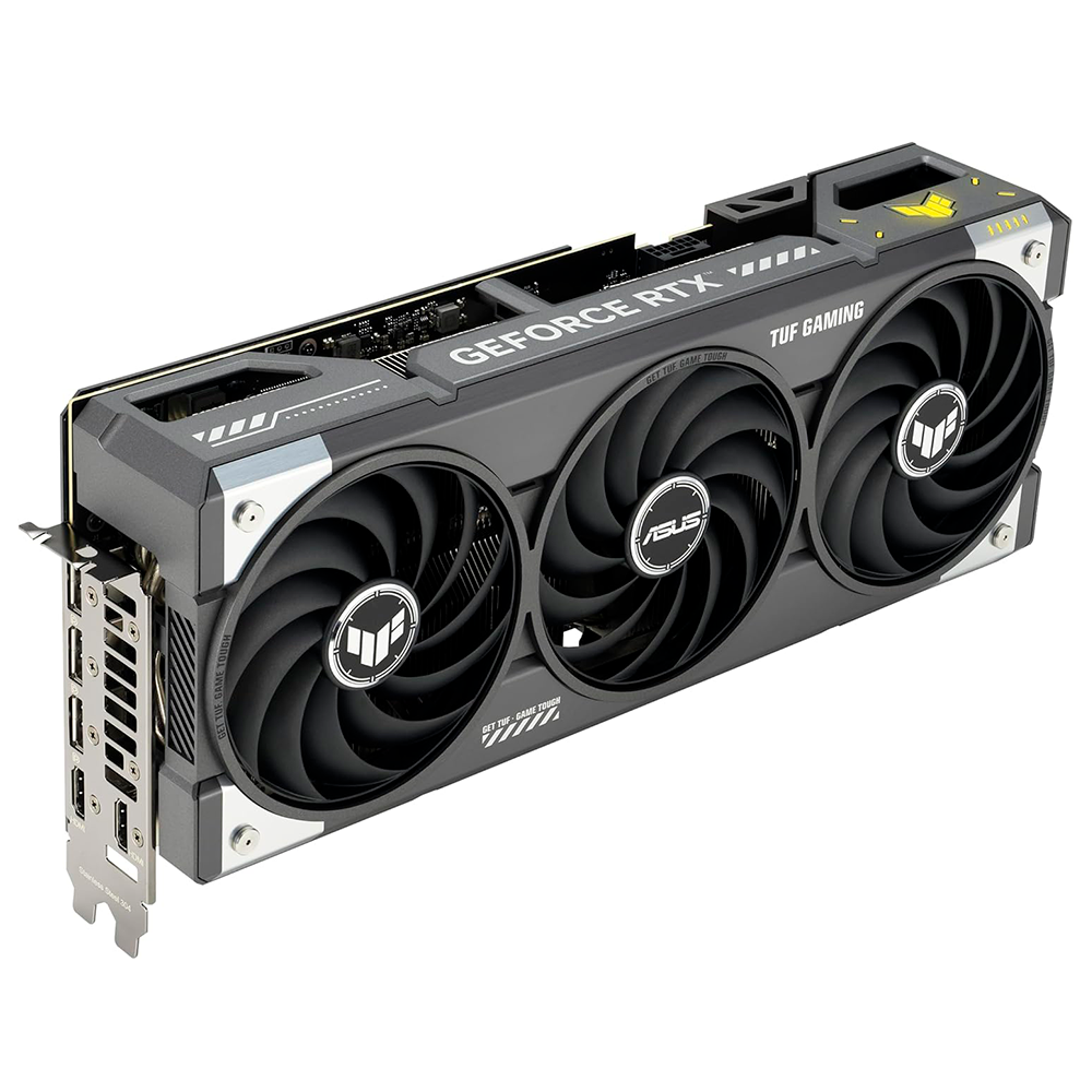 Tarjeta de Video ASUS TUF NVIDIA GeForce RTX 5070 Ti 16GB OC Edition ...