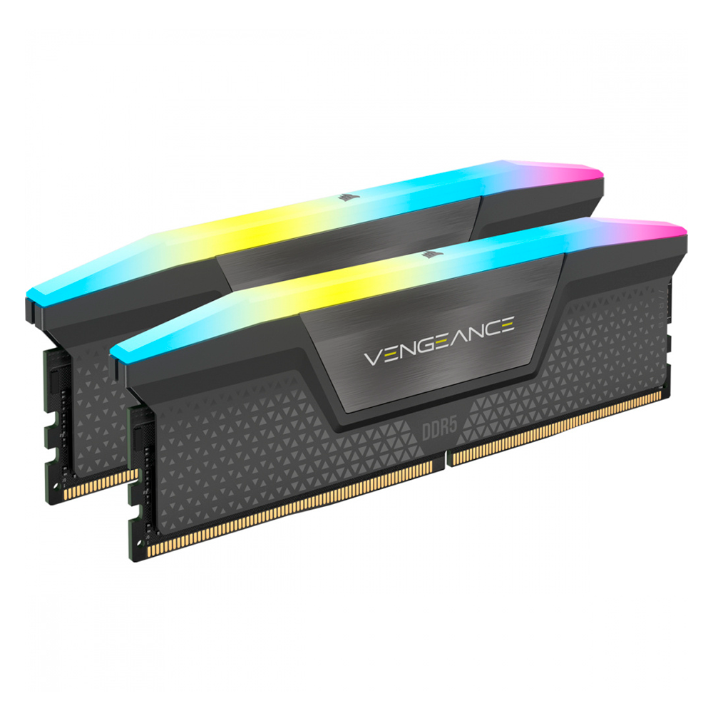 Memoria RAM Vengeance RGB DDR5
