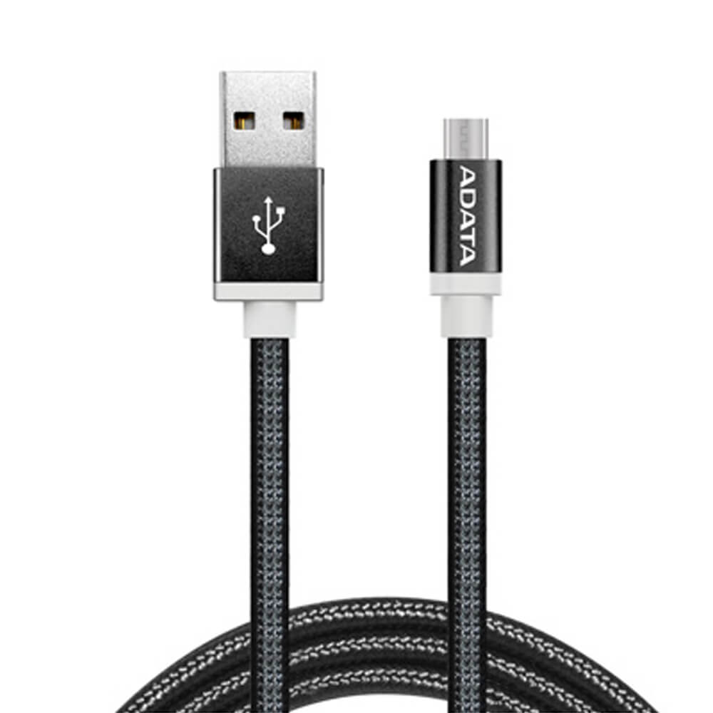 Basics - Cable alargador USB 2.0 tipo A (1 m), negro : :  Electrónica