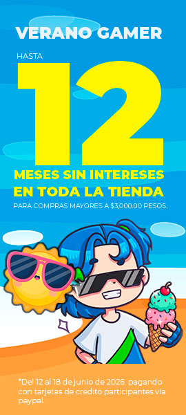 MESES SIN INTERESES PAYPAL - DD Tech