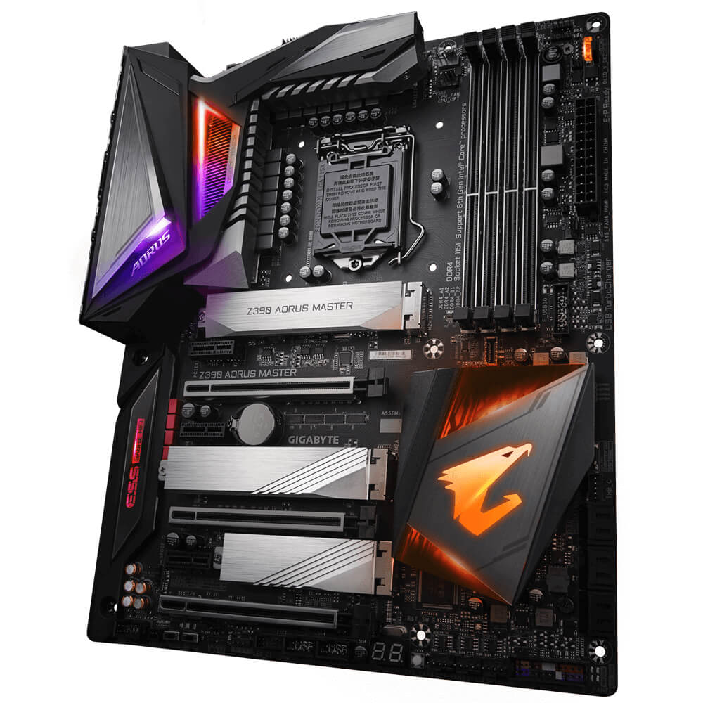 Совместимость gigabyte z390 aorus elite