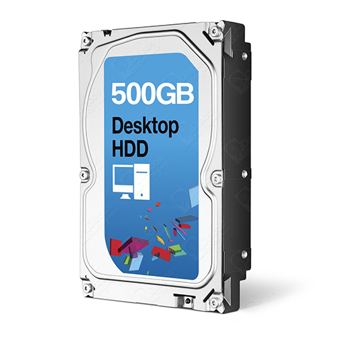Disco Interno 500GB 3.5" SATA Recertificado Marcas | DD