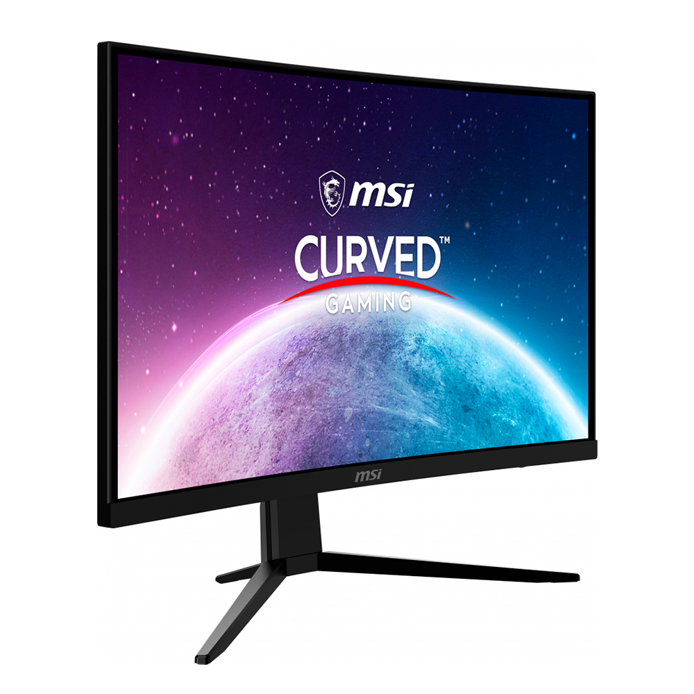 Monitor Gamer Curvo MSI G2422C LED 24 / Full HD / HDMI / Negro / G2422C