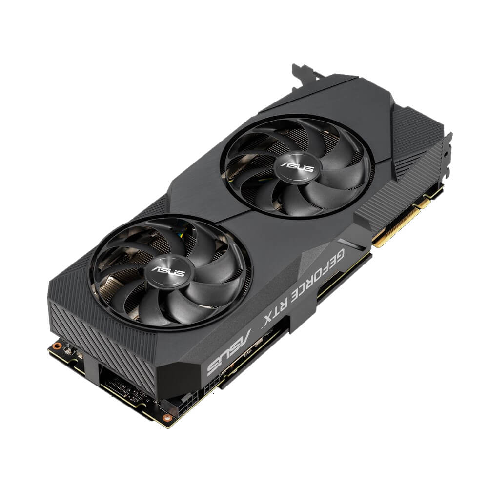 Tarjeta de Video Nvidia GeForce RTX 2070 SUPER / 8GB GDDR6 / ASUS DUAL ...
