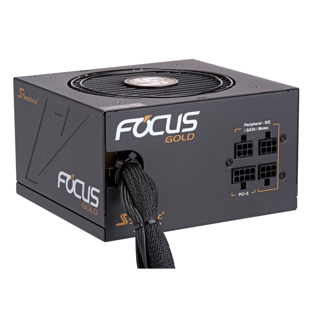 Fuente de alimentación para PC Sea Sonic Electronics Focus Plus
