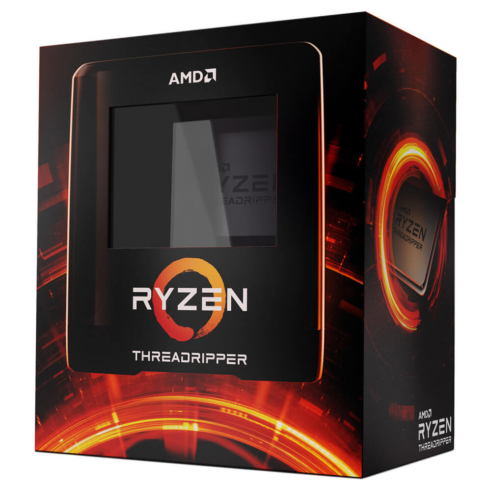 AMD Ryzen Threadripper 3990XX