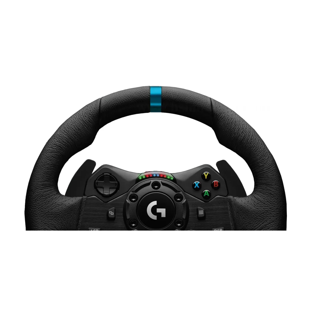 Volante y Pedales de Carreras Logitech G923 Driving Force / Xbox ONE y PC /  941-000157