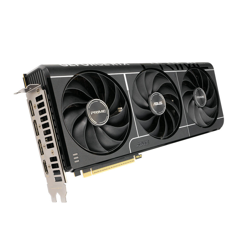 Tarjeta de Video ASUS PRIME GeForce RTX 5070Ti OC Edition / 16GB GDDR7 ...