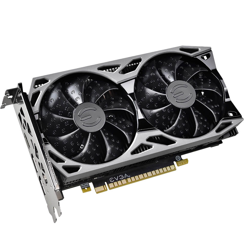 Tarjeta de video NVIDIA GeForce GTX 1650 4GB GDDR5 / EVGA ...