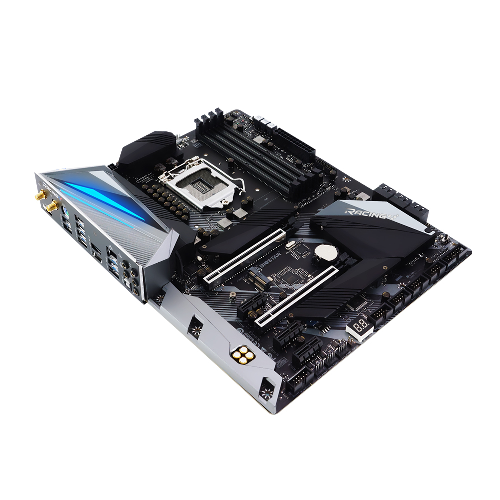 Tarjeta Madre Biostar Z490GTA EVO Socket LGA1200 Intel Z490 ATX