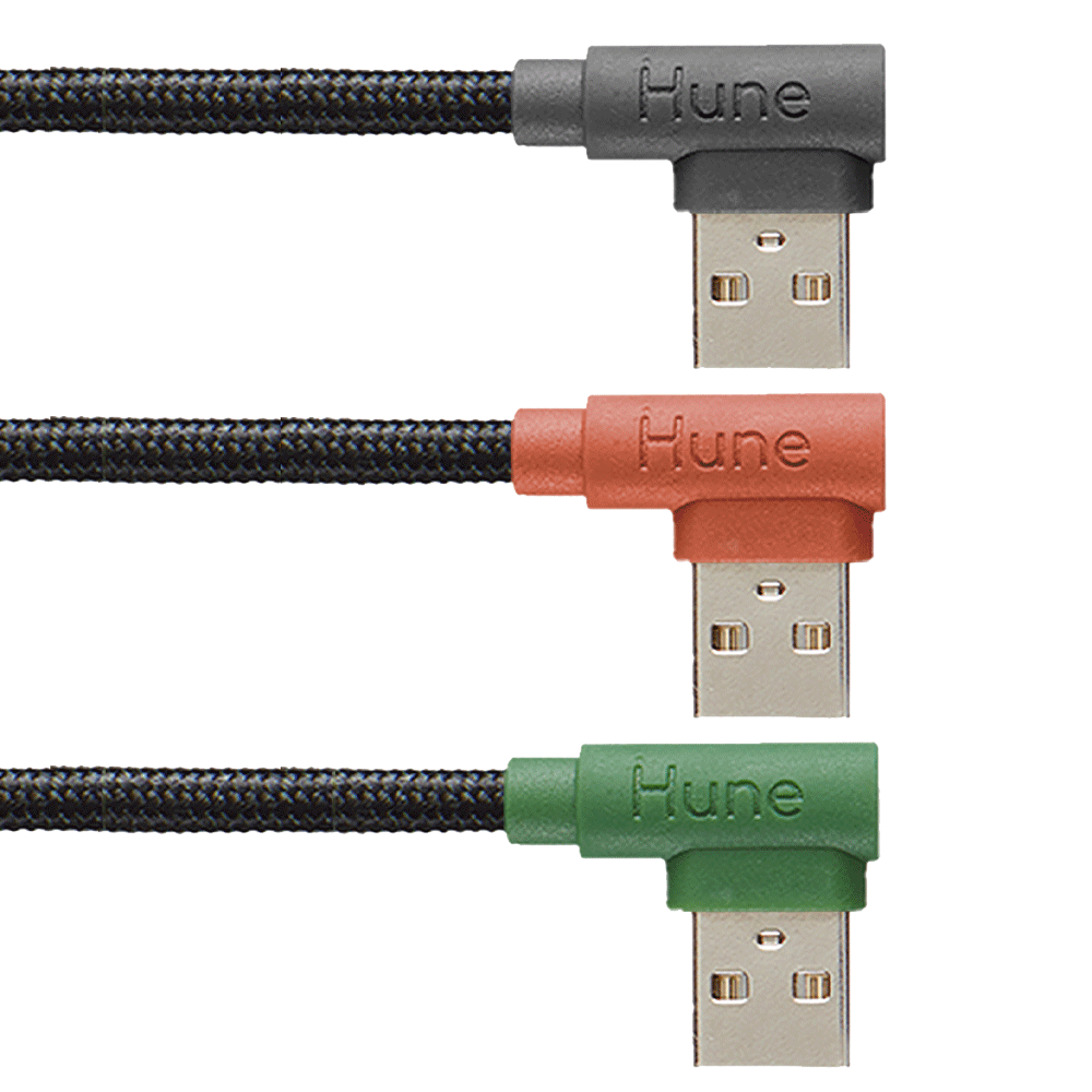 CAB-126 Cable Tipo C a Tipo C con adaptador a USB A - Vorago 