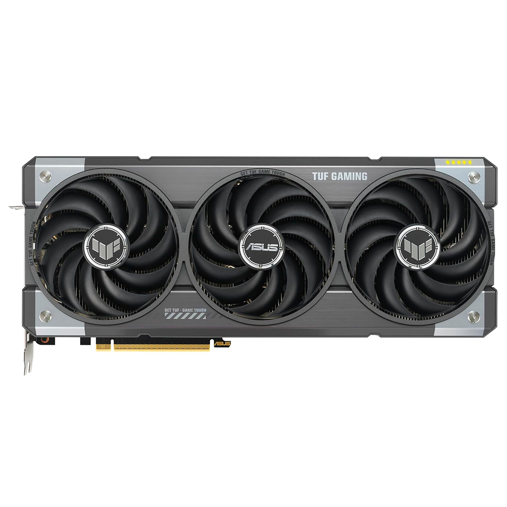 Tarjeta de Video ASUS TUF NVIDIA GeForce RTX 5070 Ti 16GB OC Edition ...