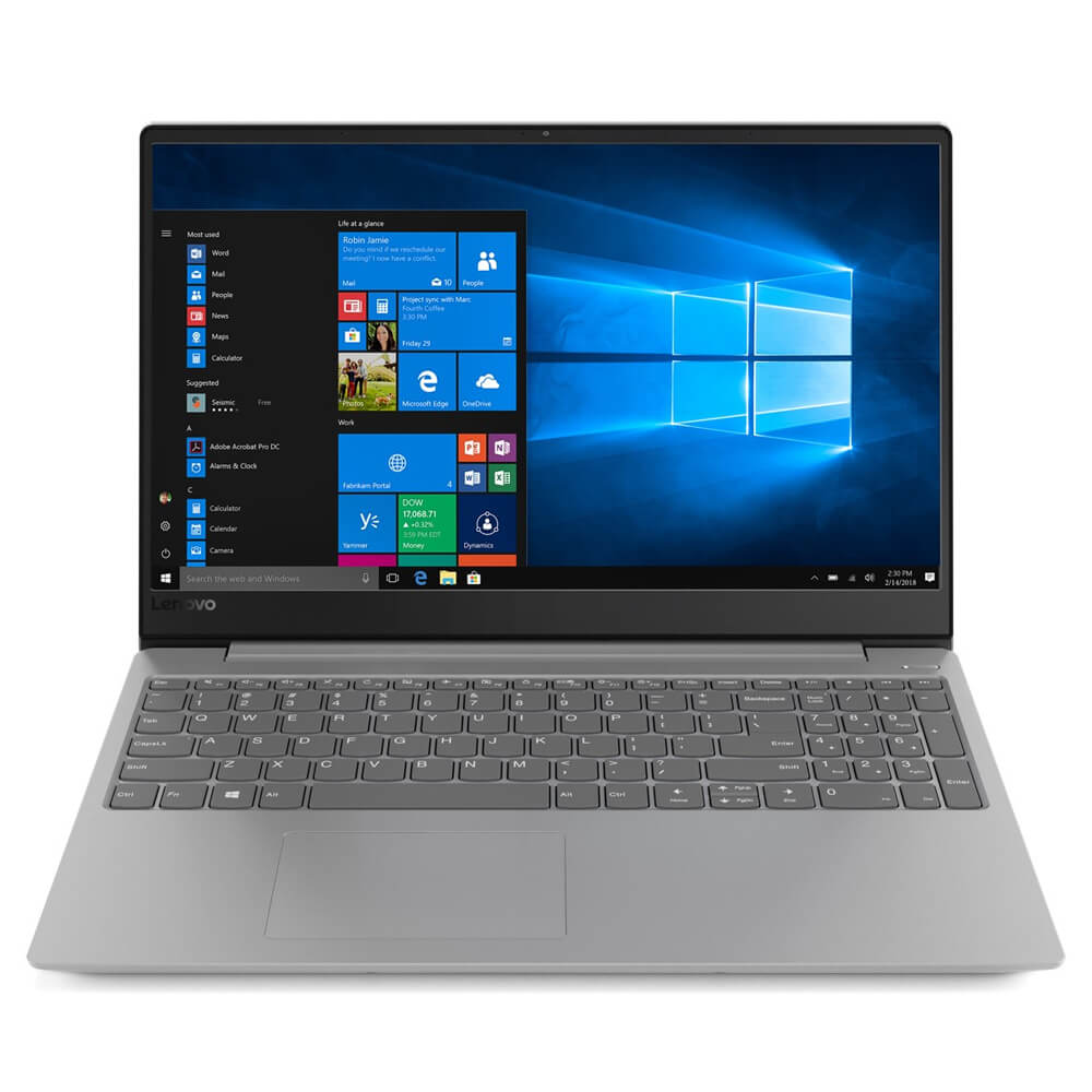Laptop Lenovo IdeaPad 330S-15IKB Gris Platinum / Core i7-8550U