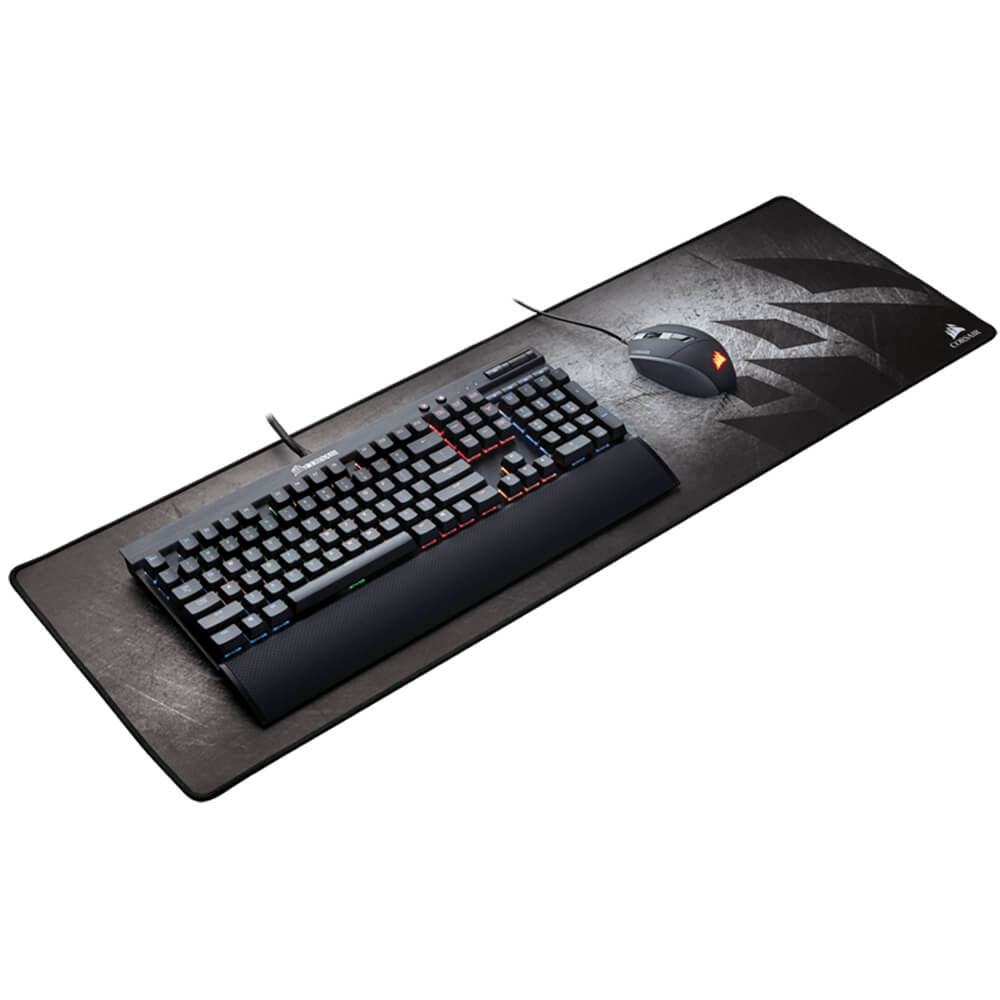 Mouse Pad Corsair MM300 Extended Gaming para teclado y mouse / CH-9000108-WW | Tech
