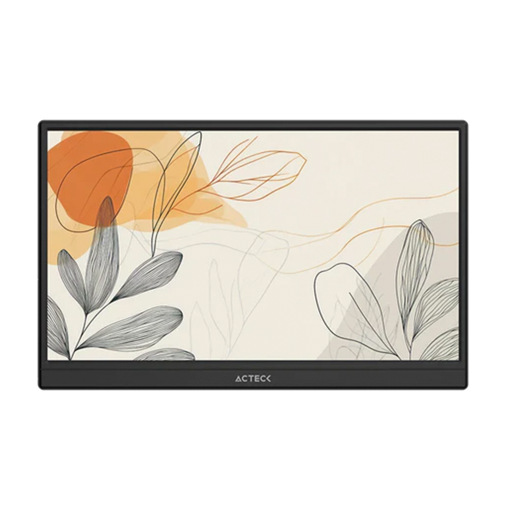 Monitores ACTECK SLIMBOARD SB15T Monitor Portátil Plano 15.6 Pulgadas ACTECK SLIMOARD SB15T - Lg