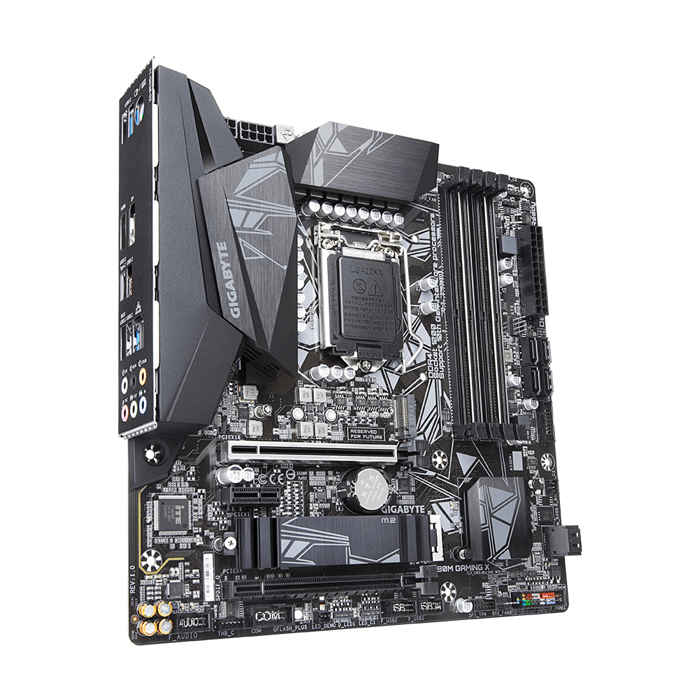 Gigabyte z490m gaming x совместимость с процессорами