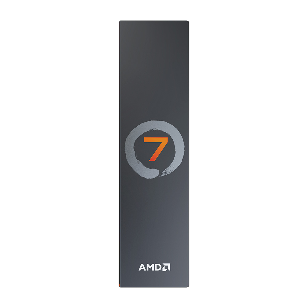 PC Gamer PCSpecialist Extreme – AMD Ryzen 7 7700X, 32 Go DDR5, AMD Radeon RX 9070 XT 16 Go, 2 To SSD, Windows 11
