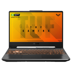 Laptop Gamer Asus TUF GAMING A15 15.6 NVIDIA GeForce GTX 1660 TI / FHD / AMD Ryzen 5 4600H / 8GB / 512GB SSD / Windows 10 Home / Ingles / R-FA506IU-BQ30-C / Producto Recertificado - 90 Días de Garantía