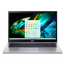 Laptop Acer Aspire 3 A315-44P-R7GS / 15.6 / Full HD / AMD Ryzen 7 5700U 1.80GHz / 16GB / 512GB SSD / Windows 11 Home 64-bit / Inglés / Plata / A315-44P-R7GS