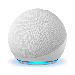 Amazon Echo Dot / Bocina inteligente con Alexa / Glacier White / C2N6L4